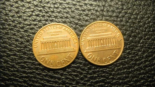 Купити 1 цент 1979 США (два різновиди)