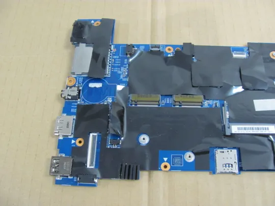 48-16 материнська плата РОБОЧА SR2F1  i7-6600U для  Lenovo ThinkPad T560 P50S оригінал Продаж