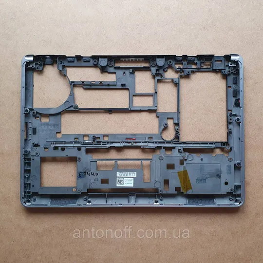 Купити Нижня частина корпусу Dell Latitude E7440 / AM0VN000401 0YGJ08 для ноутбука оригінал з розборки