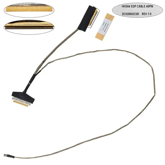 Шлейф матриці для ноутбука Acer (A515-57T, A515-47, A315-59, S50-54) 40 0.5 (DC020042C00) Ціна