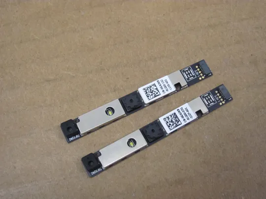 818-13 web камера 0G4JK9  для Dell Latitude 3510 E3510 3400 3490 5493 3590 5770 3780 5775 5593 3500 3180 3580 3585 3590 3190 5190 оригінал Ціна