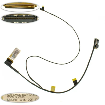 фото, Шлейф матрицы для ноутбука ASUS (PU401LA) (DD0NJ9LC010)