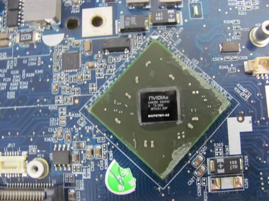 номер0103-1  материнська плата  ICW50 LA-3581P  для  Acer Aspire 5220, 5520, 7520, 7220   оригінал Недорого