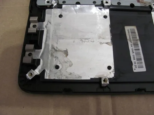 512-3 Кришка панель палмрест тачпад 13N0-VNA0201 для Acer Aspire E1-771 E1-731, оригінал Торговий майданчик