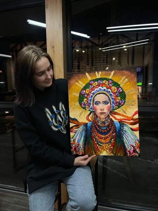 Купити Україна мати