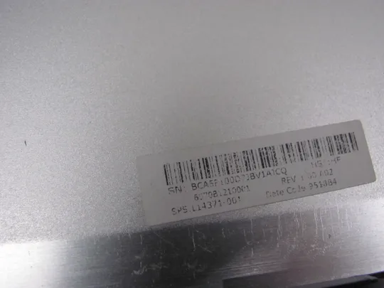 791-8 Кришка дно піддон корпуса 6070B1210001  L14371-001 для  HP Elitebook 745 840 G5 G6 оригінал На торгах