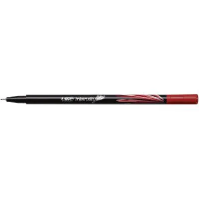 Лайнер Bic Intensity Fine красный (bc942084) Ціна