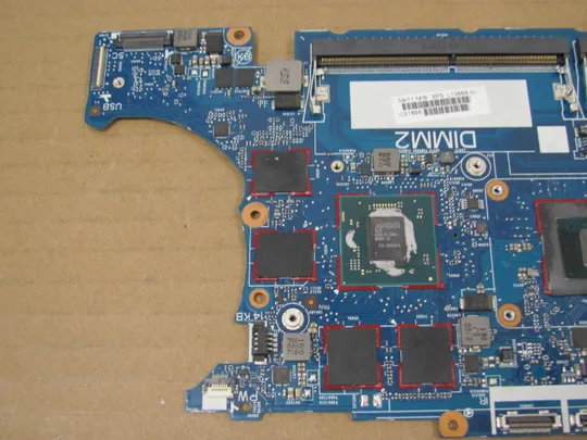 825-30 материнська плата РОБОЧА 6050A2945601  L13688-601 SRF9W  i5-8250u для HP ZBOOK 14U G5 G6 840 850 G6 оригінал З аукціону