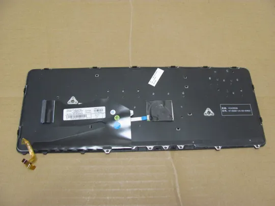 Купити номер0953-1 клавіатура ДОНОР 6037B0085802 736654-B31 для HP EliteBook 740 G1 745 G2 750 G1 755 G2 840 G1 840 G2 840 850 G1 850 G2 ZBook 14 3 оригінал