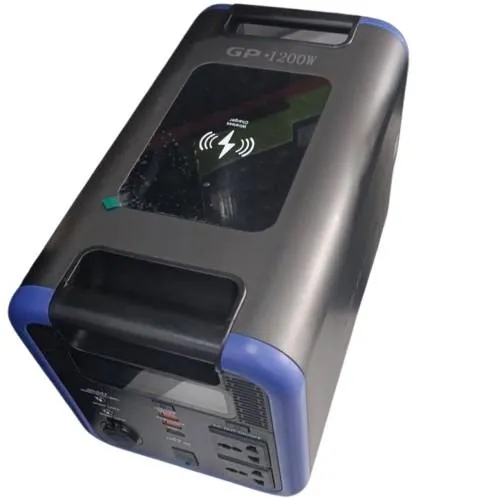 Купити Портативные зарядные станции для дома GP-1200W