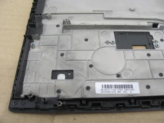 номер0273-27 Кришка панель палмрест 00NY459 60.4AO11.002  для  Lenovo ThinkPad W550s  оригінал в Україні