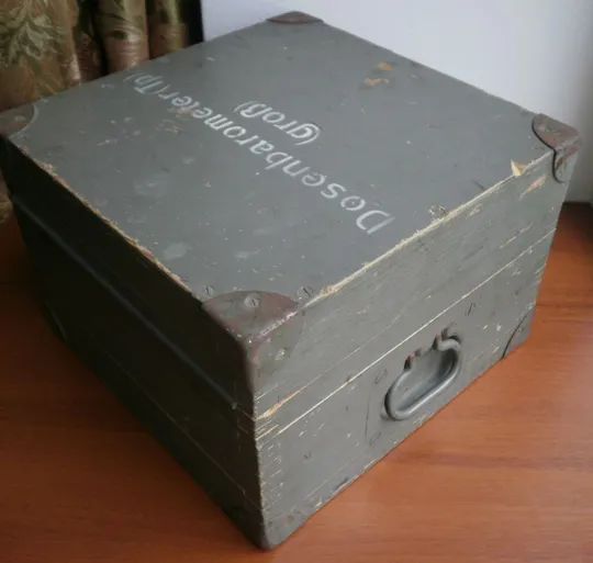 Барометр 1942 Германия в Україні