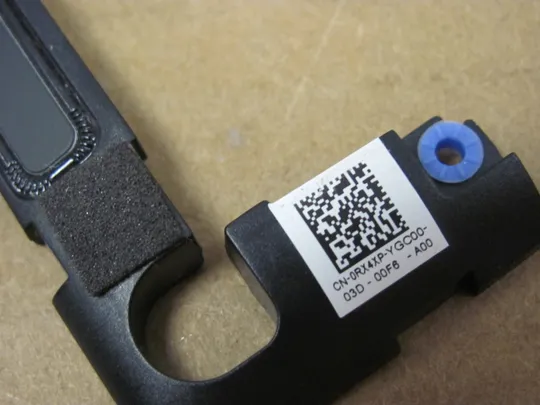 839-21 динаміки 0RX4XP 023.400KL.0001 для Dell Latitude 14 3410 E3410 оригінал Інтернет-аукціон