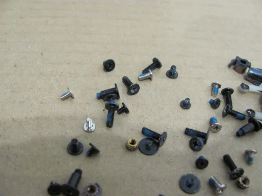 543-8 комплектуюче для LENOVO IdeaPad G570, G575 оригінал З аукціону