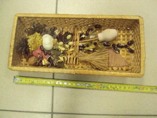 Сувенир интерьерный поделка на стену на сельскую тему на кухни №609 З аукціону