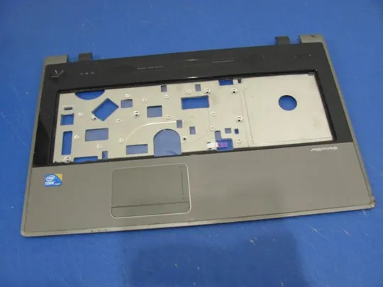 №141-3 Кришка панель палмрест тачпад EAZYB002010 DZC3LZYBTATN для ACER 7745G оригінал Ціна