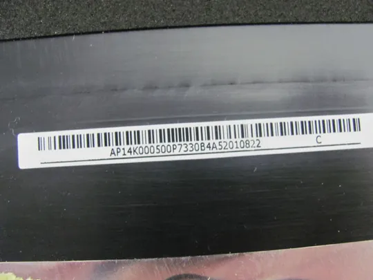 349-1 кришка матриці AP14K000500 для LENOVO B50-30 B50-45 B50-70 B50-80 Оригінал Характеристики