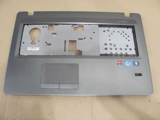 номер0268-2 Кришка панель палмрест та тачпад 6070B0491801 646258-001 для HP ProBook 4730s оригінал Ціна