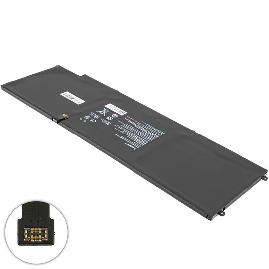 Купити Оригінальна батарея для ноутбука RAZER HAZEL (Blade RZ09-01682E11, RZ09-01682E20) 11.55V 4640mAh 53.6Wh Black