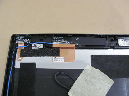 628-3 кришка матриці AP12Y000200 для LENOVO ThinkPad L450 L460 L470 оригінал Де купити