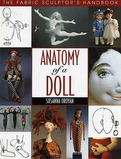 фото, Anatomy of a Doll - S.Oroyan - *.pdf