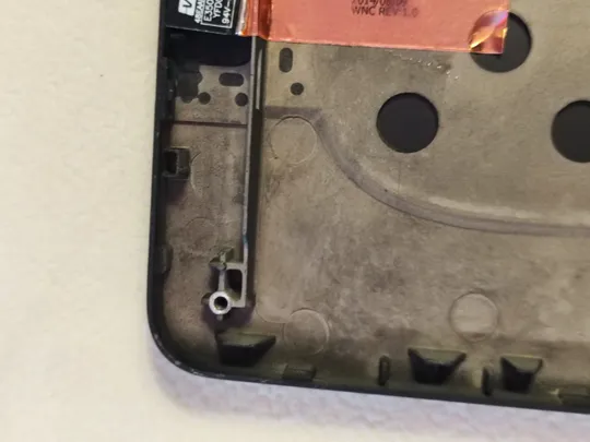 Крышка матрицы HP ZBook 17 G1 G2 740477-001 Інтернет-аукціон