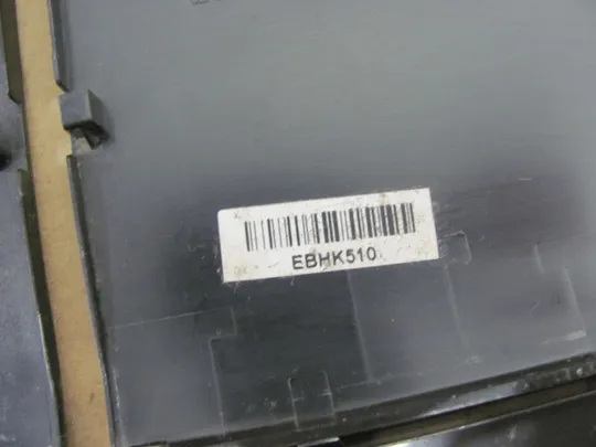 номер0317-12 сервісна кришка  EBHK510 для Sony Vaio SVE151 SVE15 SVE151J11M корпус панель доступу кришка доступу service cover оригінал З аукціону