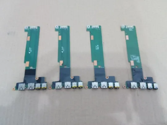 №336-6 плата USB AUDIO 010176200-GSH-G 01015F700-388-G для HP 8560w 8570w оригінал Ціна