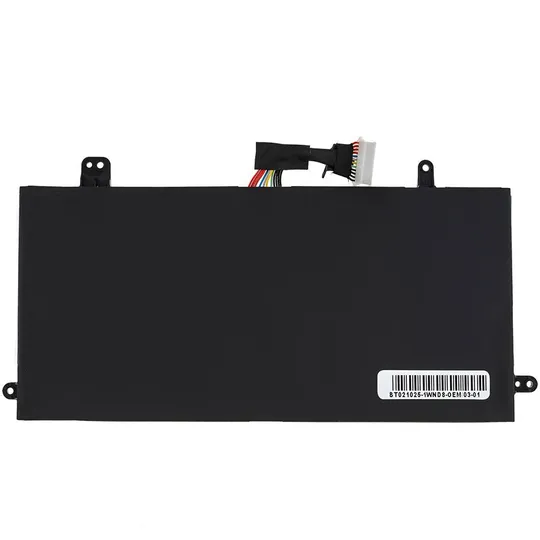 Батарея для ноутбука DELL 1WND8 (Latitude 5285) 11.4V, 2760mAh, Black Ціна