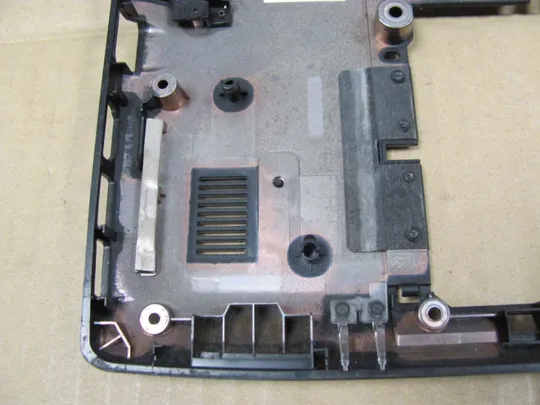 739-2  Кришка дно піддон корпуса TFQ35ZAABATN для Acer Aspire E5-523 E5-553 E5-575 оригінал Інтернет-аукціон