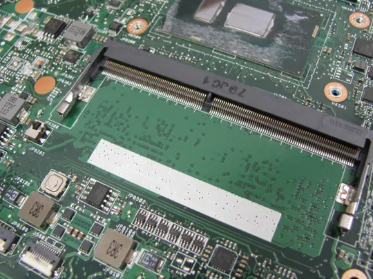 737-4 материнська плата SR343 i3-7100U 69N13PM10A11 для Acer TravelMate P2510 оригінал Продаж