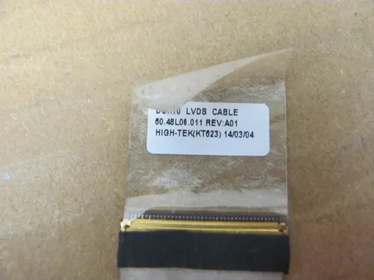 771-7 шлейф 50.48L08.011 026T0V для Dell Inspiron 17 7737   оригінал Продаж