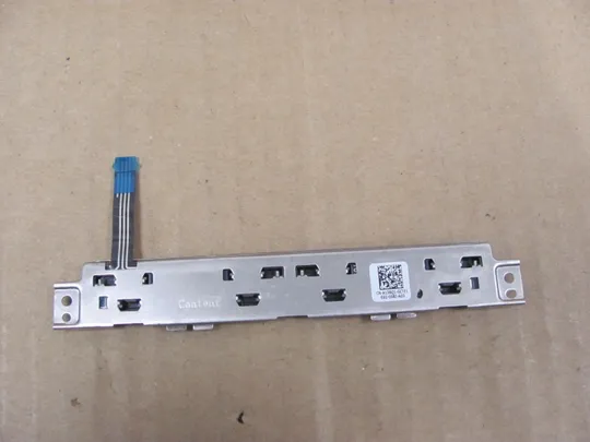 Купити номер0180-7  Клавіші тачпаду A13BQ1   для DELL Latitude E7250 7250 7450 E7250 E7450 Кнопки кліку Кнопки тачпада Кнопки touchpad Touchpad Mouse Button Board Touchpad Button оригінал