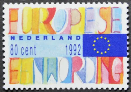 фото, Нидерланды Европа 1992