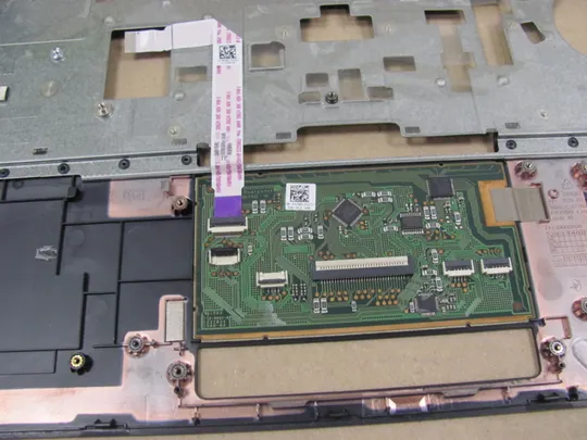 640-13  Кришка панель палмрест тачпад A1412G AP13D000600 для  Dell Latitude E5450  оригінал Характеристики