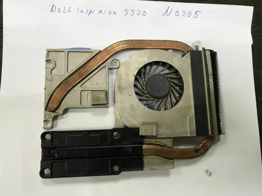 Dell Inspirion 5520 Система охолодження Ціна