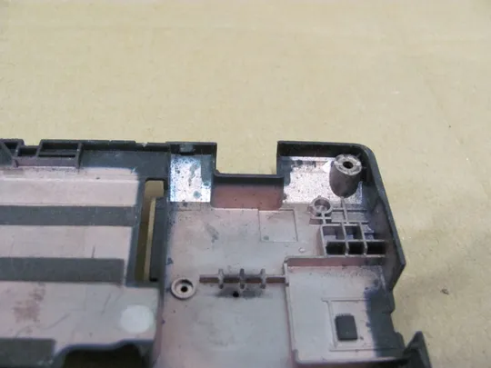 номер0298-27  Кришка дно піддон корпуса Нижний корпус (дно) для ноутбука Низ дно поддон Нижняя часть AP0SX000I00 SCB0A45714 для Lenovo Thinkpad X240, X240i, X250  оригінал Інструкція