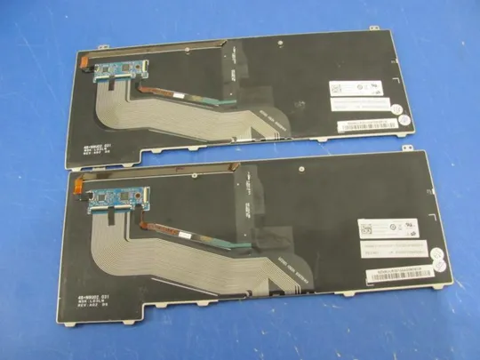 Купити номер0169-19 клавіатура робоча з підсвіткою 0KHF5R 0C4FHX для Dell Latitude E5440 оригінал