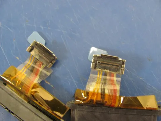 №175-14 шлейф HDD 0H628F для Dell Studio XPS 1340 1640 1645, 1647 оригінал Продаж