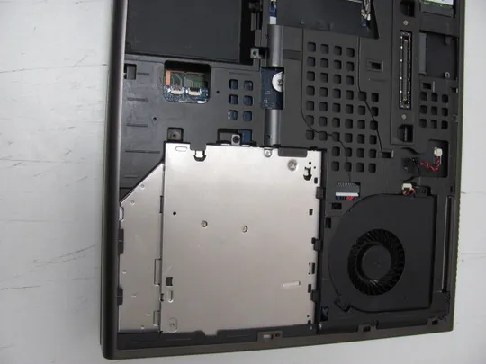 4755 DELL PRECISION M4800 core i7 4gb  НІМЕЧЧИНА Інструкція