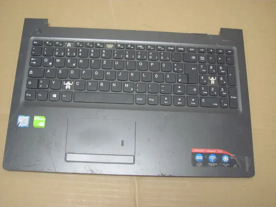 номер0956-6 Кришка панель клавіатура ДОНОР SN20K82459 для Lenovo IdeaPad 310-15isk 310-15  оригінал Ціна