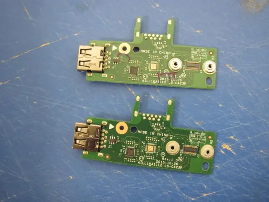 Купити №171-17 USB плата LS-C423P для Lenovo THINKPAD L560 оригінал