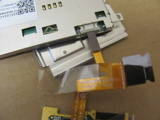 номер0936-13 плата  Smart Card reader 04X5393 DA30000FH00 зі сканером відбитку  для Lenovo  Thinkpad T460S T470s оригінал Інтернет-аукціон