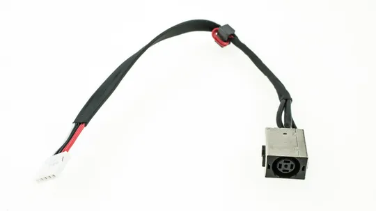 Купити Роз'єм живлення PJ883 (Dell:  3721, 5721  series), з кабелем