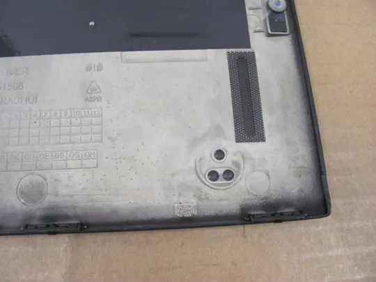 номер0889-7  Кришка дно піддон корпуса AM134000500 для Lenovo Thinkpad T460S T470S  оригінал Інтернет-аукціон