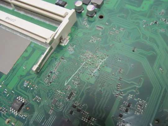 номер0909-16 материнська плата Mainboard Материнка Основна плата Системна плата Плата системи Laptop motherboard мамка ноутбучна плата CP501181-Z3  для FUJITSU LIFEBOOK E751  оригінал Характеристики