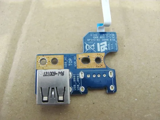 502-11 плата USB N0ZWG10B01 для Toshiba Satellite C850 C855 C870 L850 оригінал Де купити