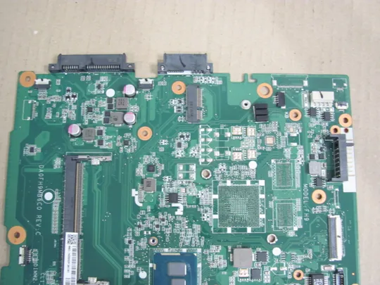 418-18 материнська плата DA0FH9MB6C0 i3-5005U SR27G  для  FUJITSU  A555  оригінал Інтернет-аукціон