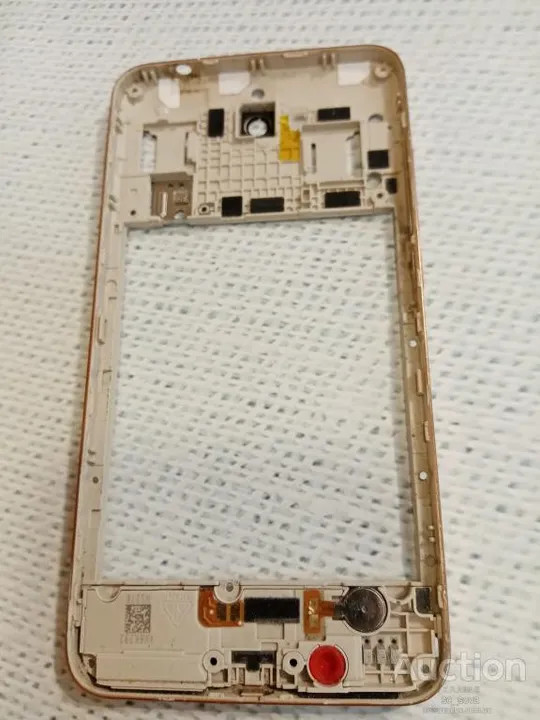 Купити Huawei Y6 Pro TIT-U02 задняя часть корпуса с пластиковыми кнопками