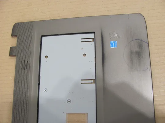 491-16 Кришка панель палмрест 13N0-1HA0801 для MEDION E7416 оригінал Інтернет-аукціон